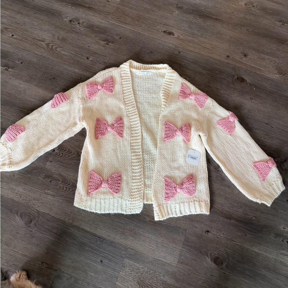 NWT Altard State Bow Sweater